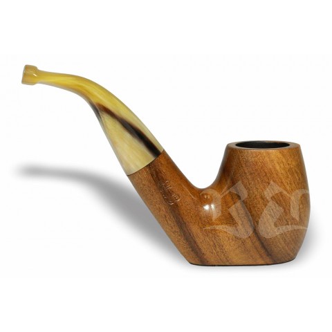 Cachimbo Bertoldi Elite Nº 2 – Chifre Filtro Permanente